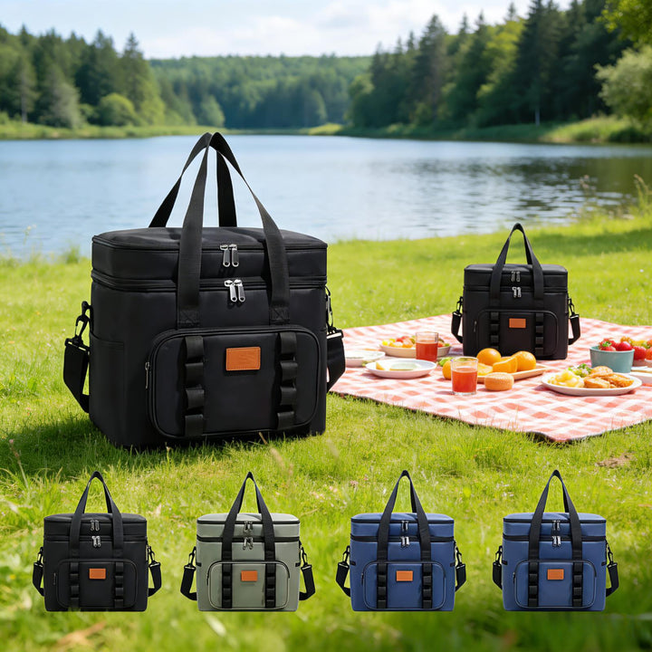 Insulated Cooler Tote Bag