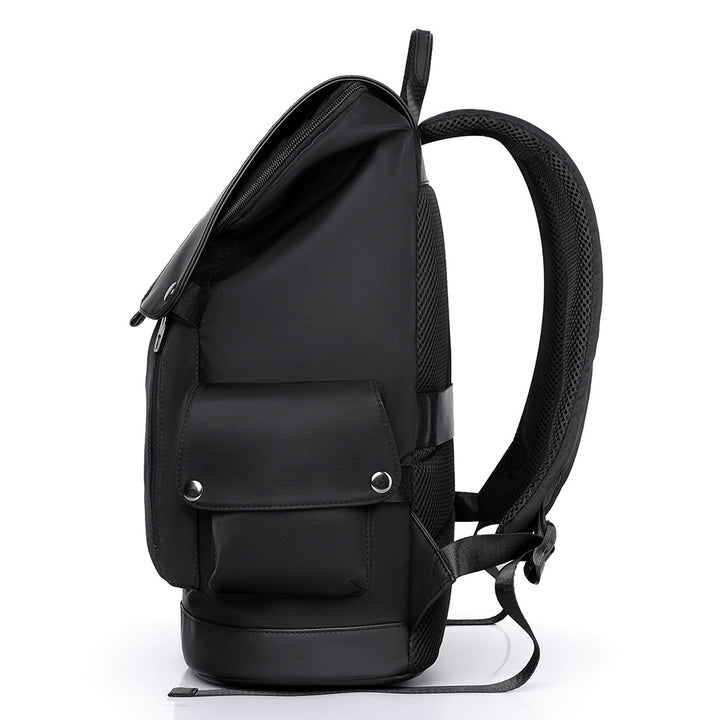 Modern backpack with multifunctional compartments Bowlift