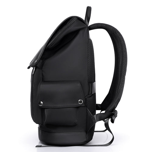 Versatile Roll-Top Backpack Bowlift