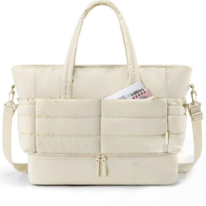 Stylish and Multifunctional Tote Bag Bowlift