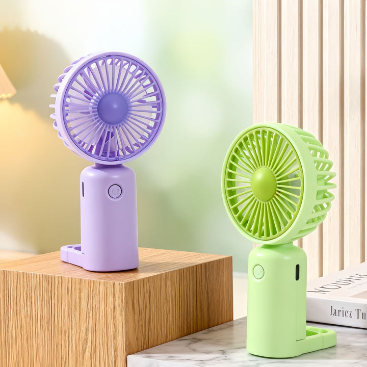 Women portable USB fan Bowlift