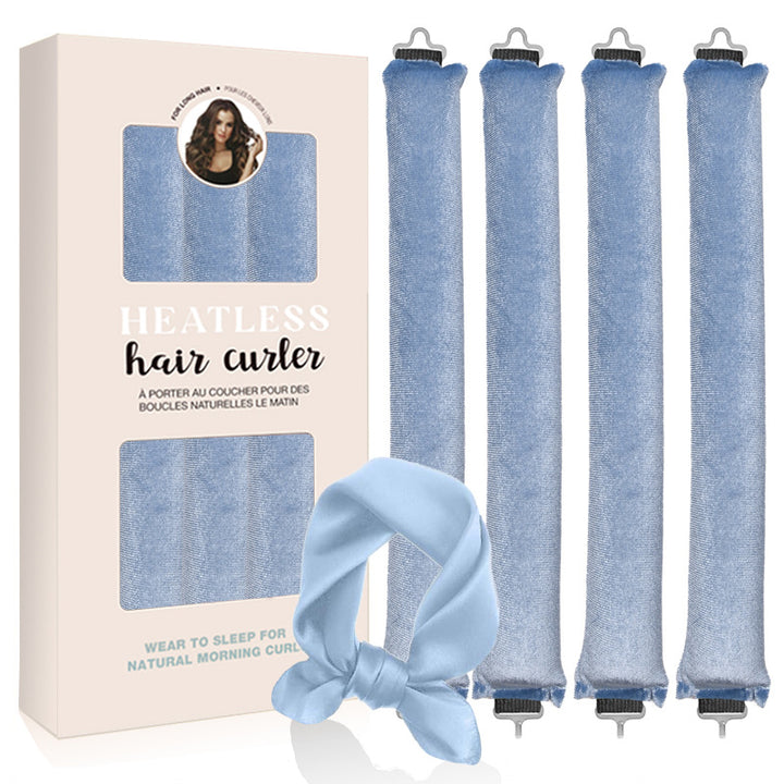 Heatless Curling Hair Rods Set
