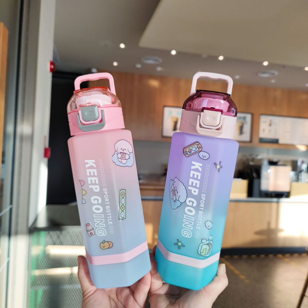 Women Sports Bottle Bowlift