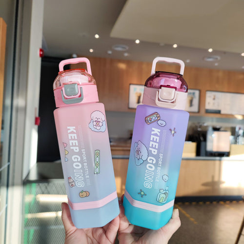 Women Sports Bottle Bowlift