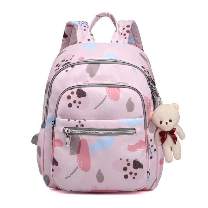 Cute Illustrated Backpack Bowlift