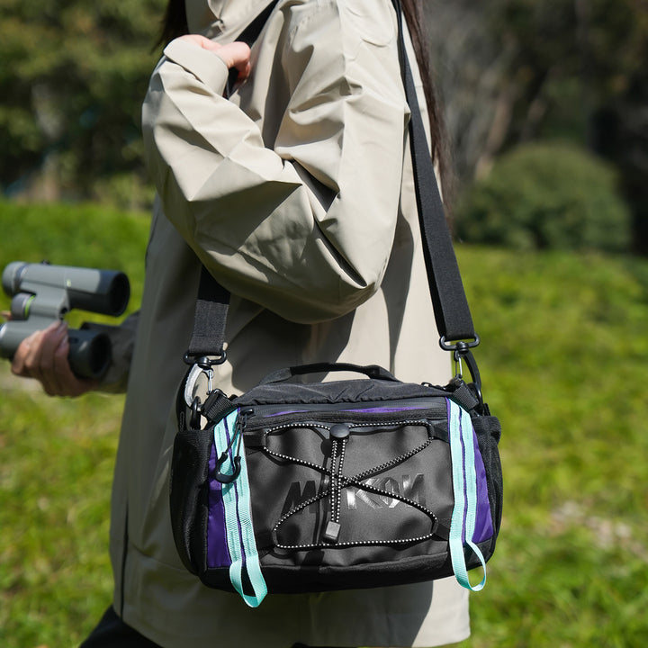Practical Crossbody Bag Bowlift