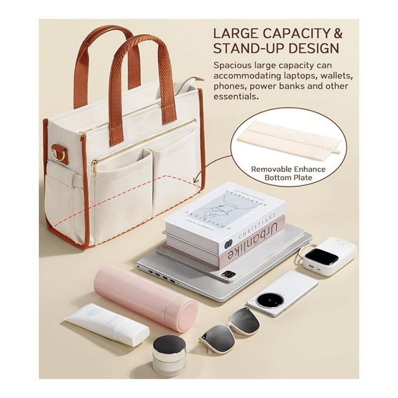 Practical Organizer Handbag Bowlift