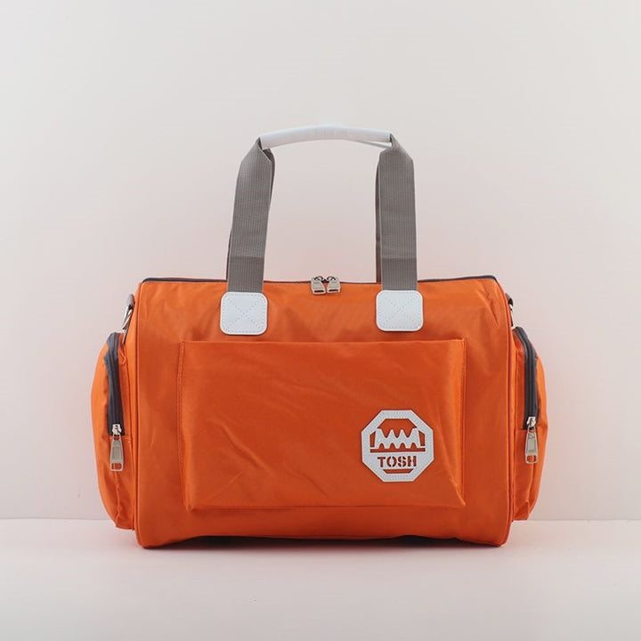 Sporty Travel Bag Bowlift