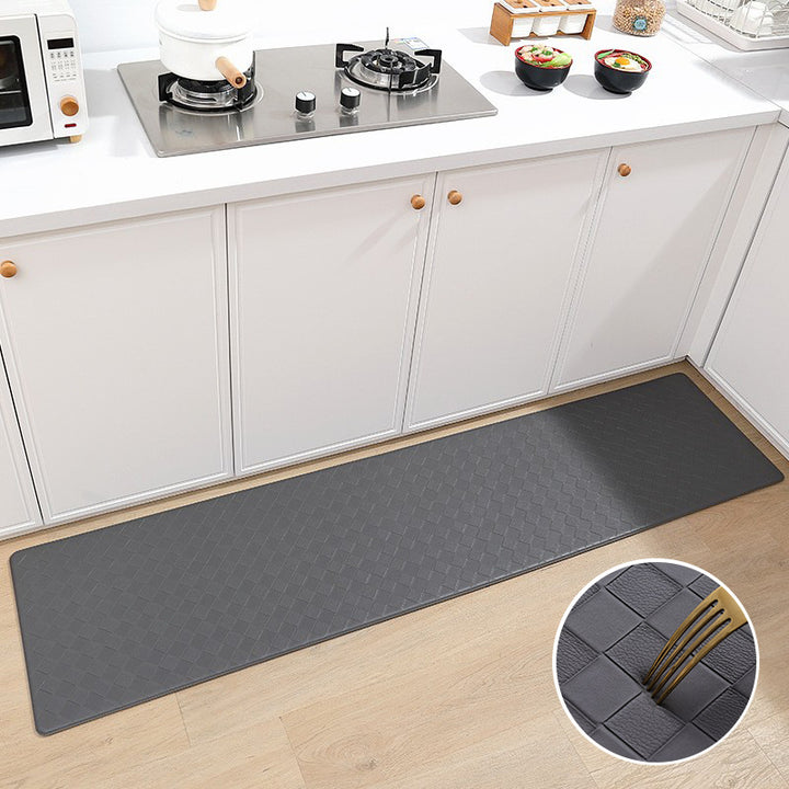 Premium Anti-Fatigue Kitchen Runner Mat Bowlift