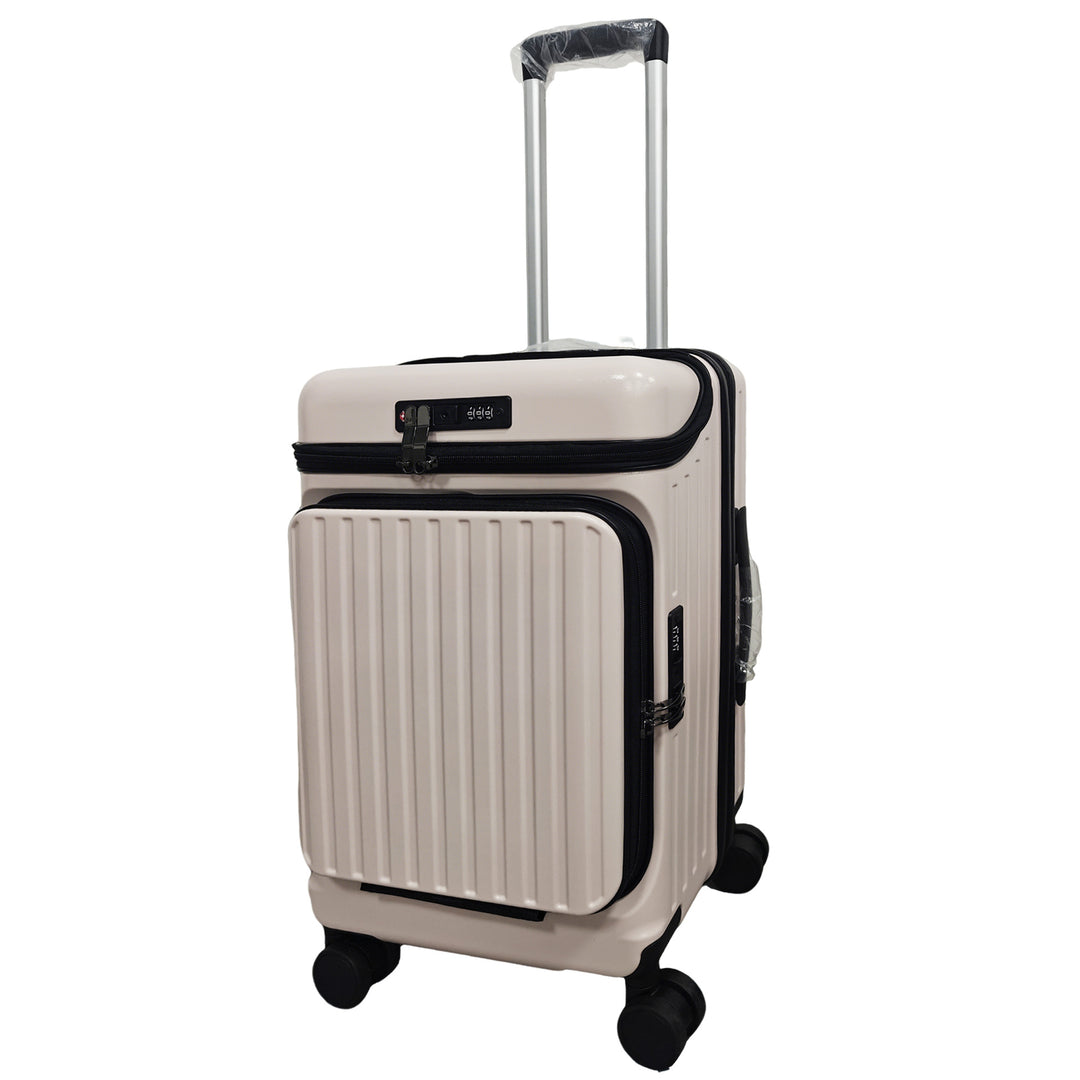 Women's Modern Hard Shell Travel Case Bowlift