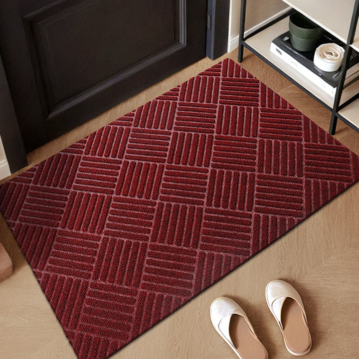 Textured Non-Slip Entrance Mat Bowlift