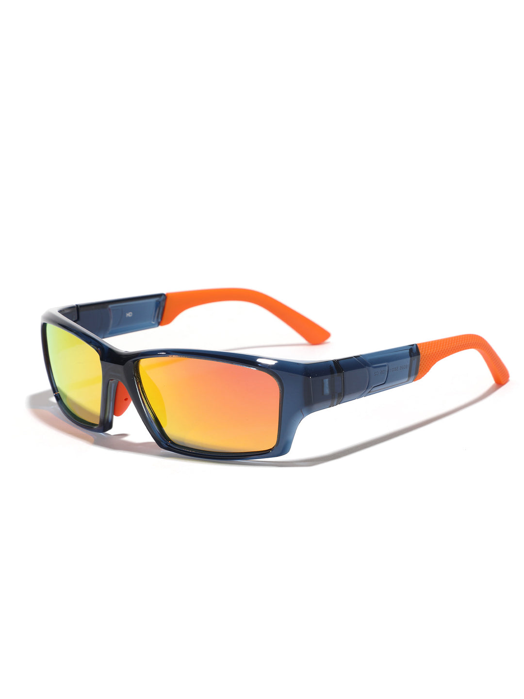 Women's Sporty UV Protection Sunglasses with Ergonomic Design Bowlift