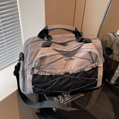 Versatile Outdoor Adventure Duffle