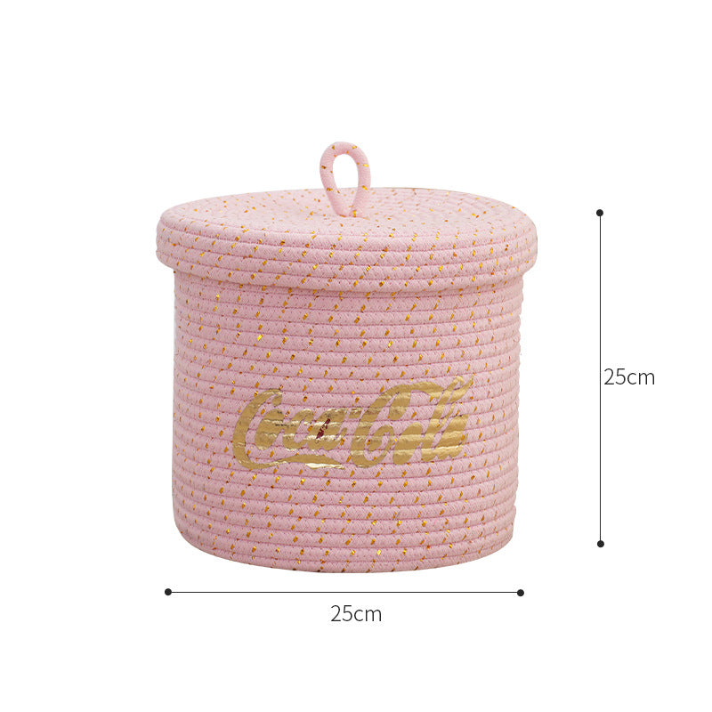 Decorative storage basket Bowlift