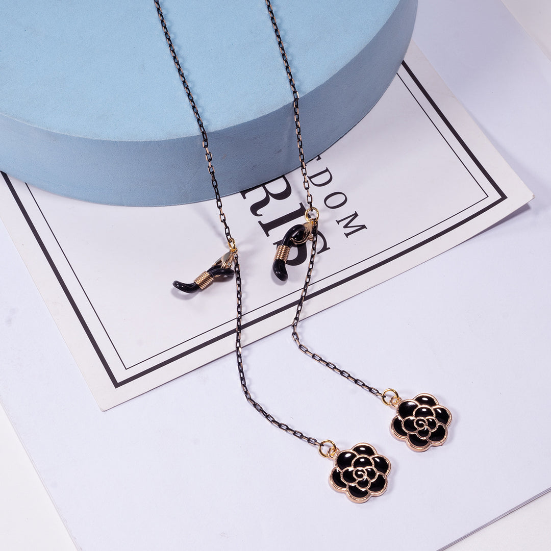 Elegant Eyewear Chain Holder Bowlift