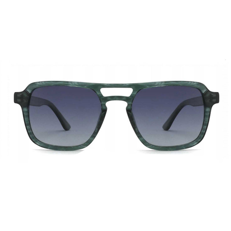 Ladies' sunglasses with a sturdy, stylized plastic frame and harmoniously gradated lenses Bowlift