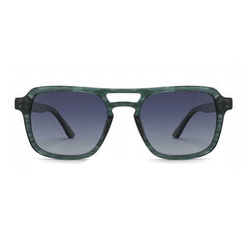 Ladies' sunglasses with a sturdy, stylized plastic frame and harmoniously gradated lenses Bowlift