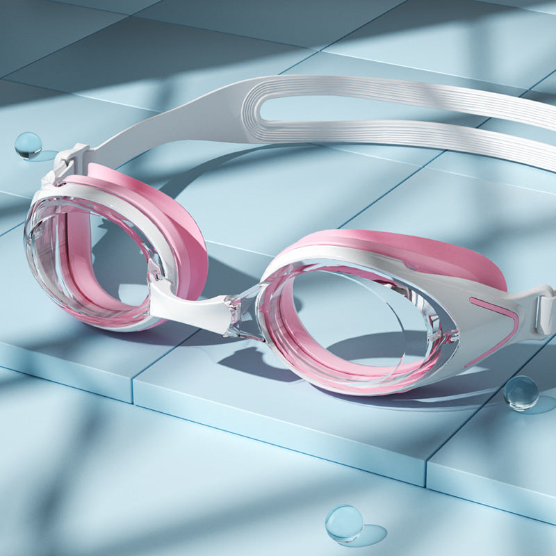 Swimming Goggles Bowlift