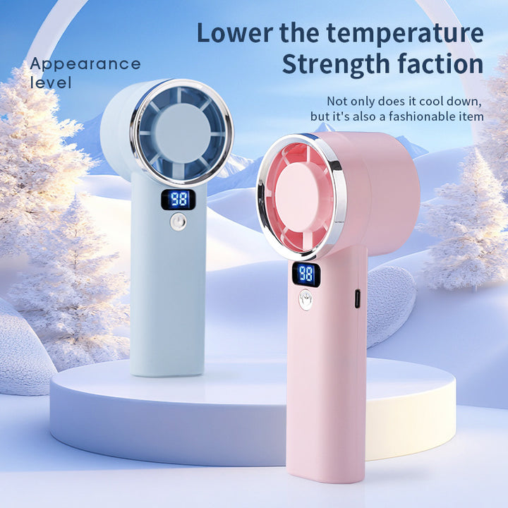 Women's Portable Fan Bowlift