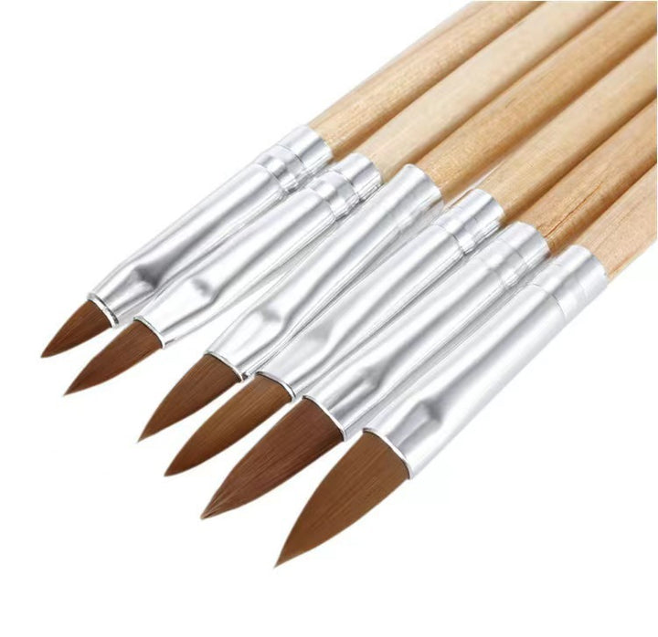 Nail Art Detailing Brush Collection Bowlift