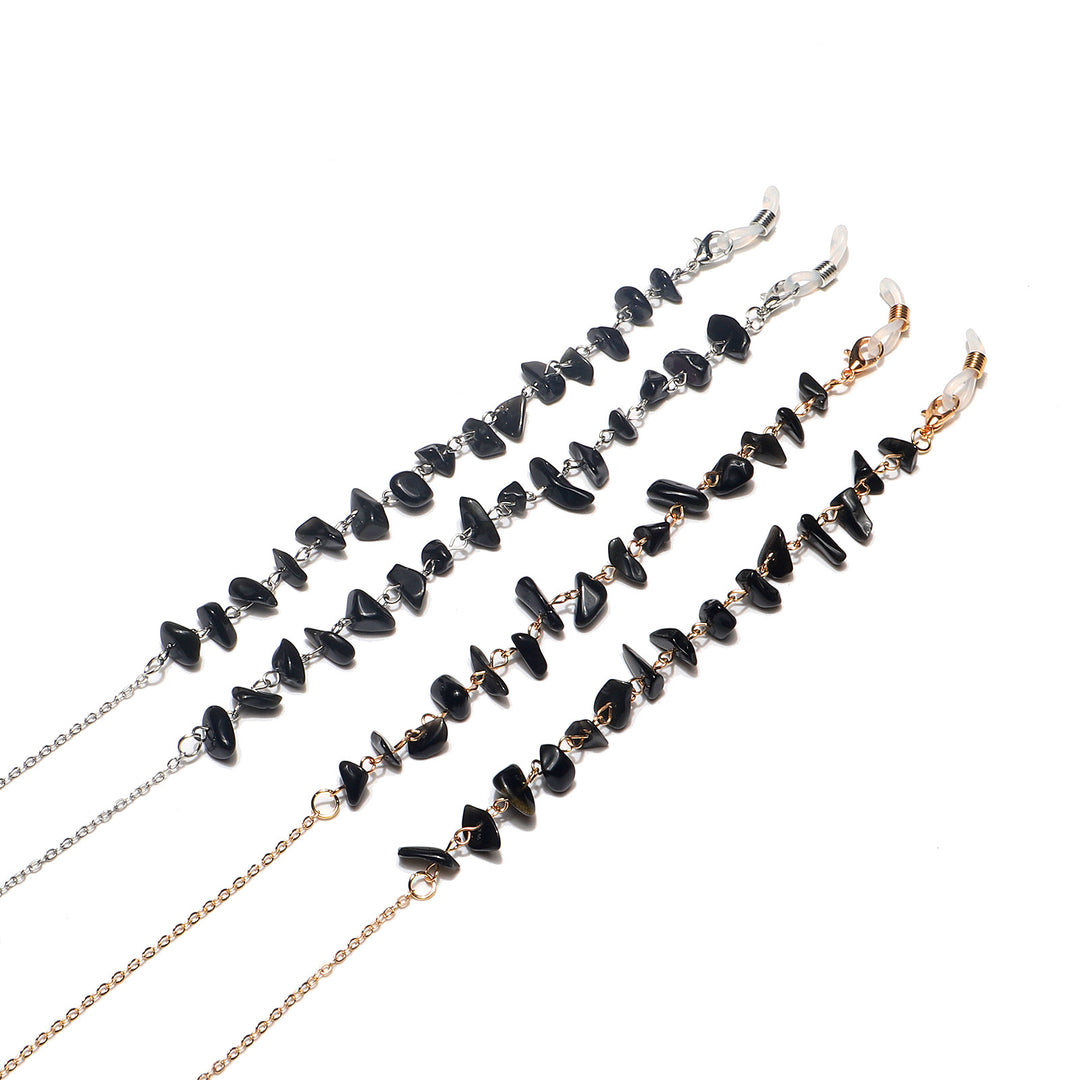 Natural Stone Eyewear Chain Bowlift