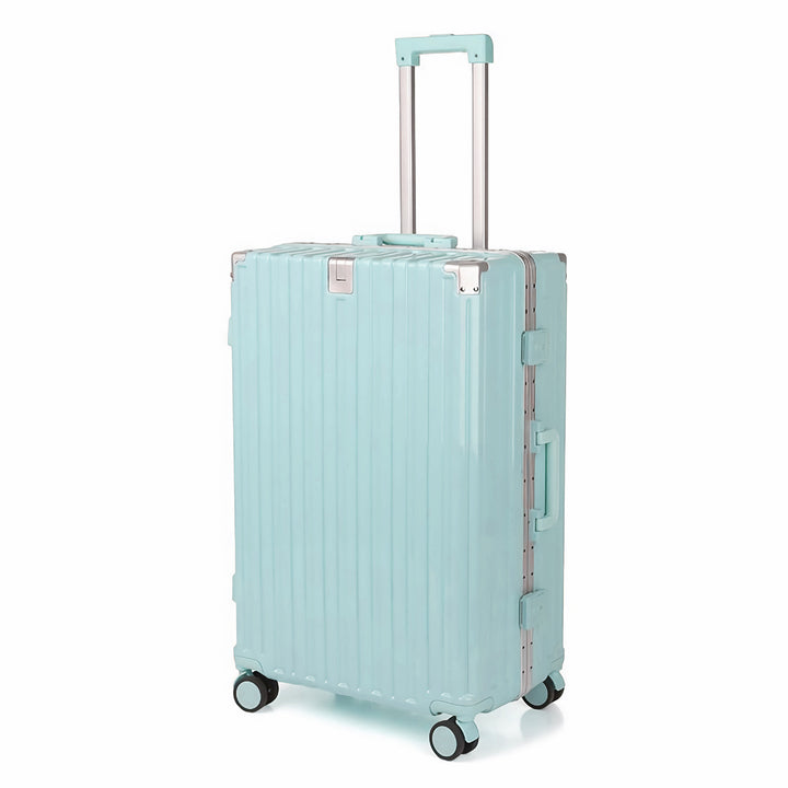 Unisex Premium Rigid Spinner Luggage Bowlift