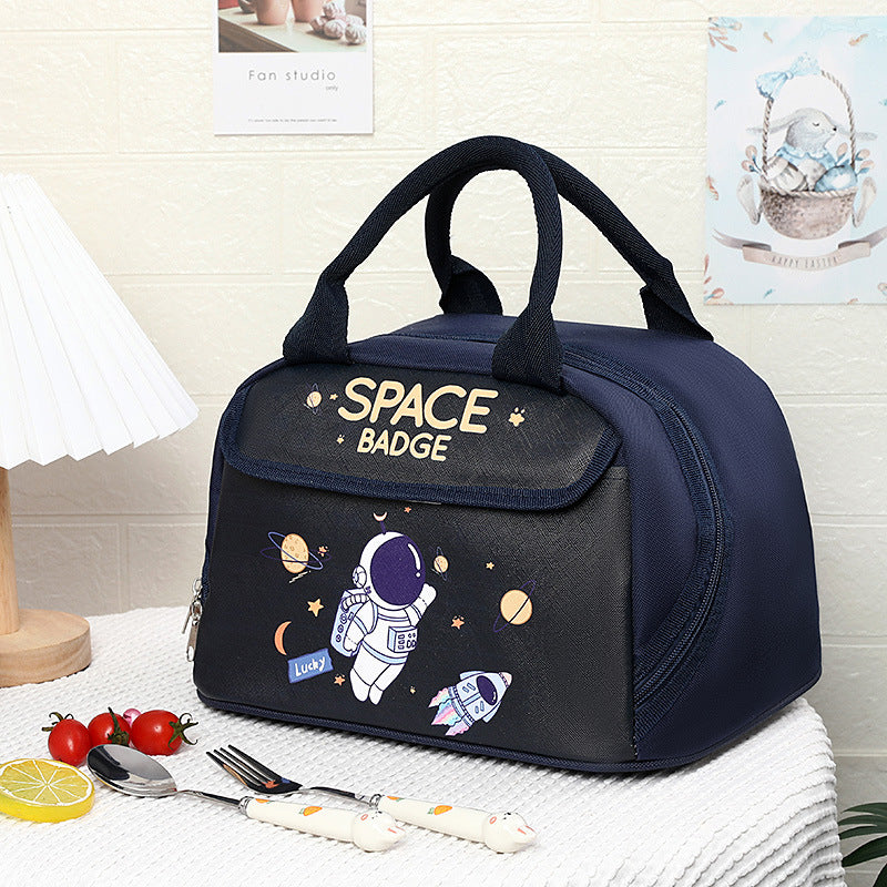 Children's Insulated Lunch Bag Bowlift