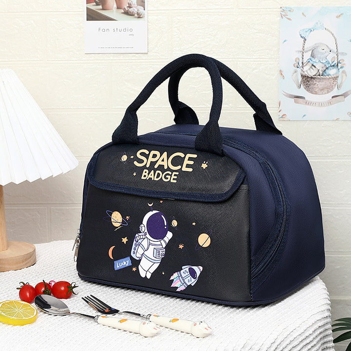 Children's Insulated Lunch Bag Bowlift