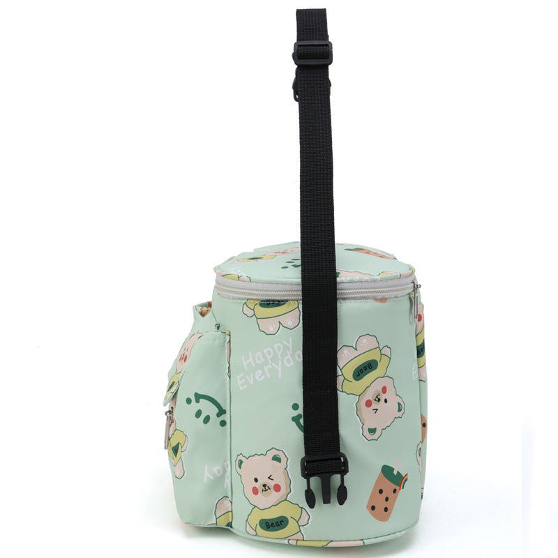 Stylish Insulated Lunch Bag Bowlift