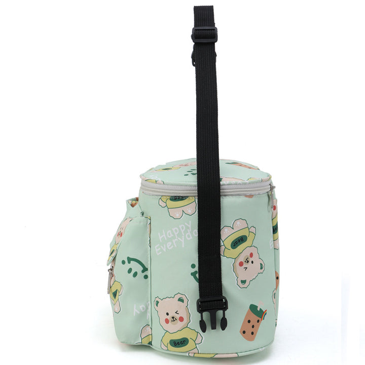 Stylish Insulated Lunch Bag Bowlift