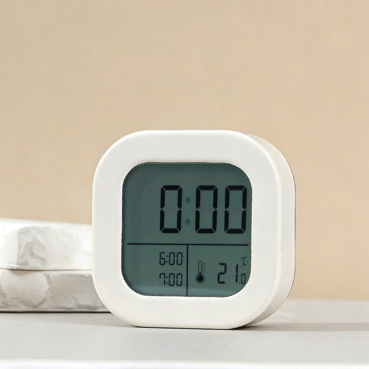 Digital kitchen timer with temperature display Bowlift