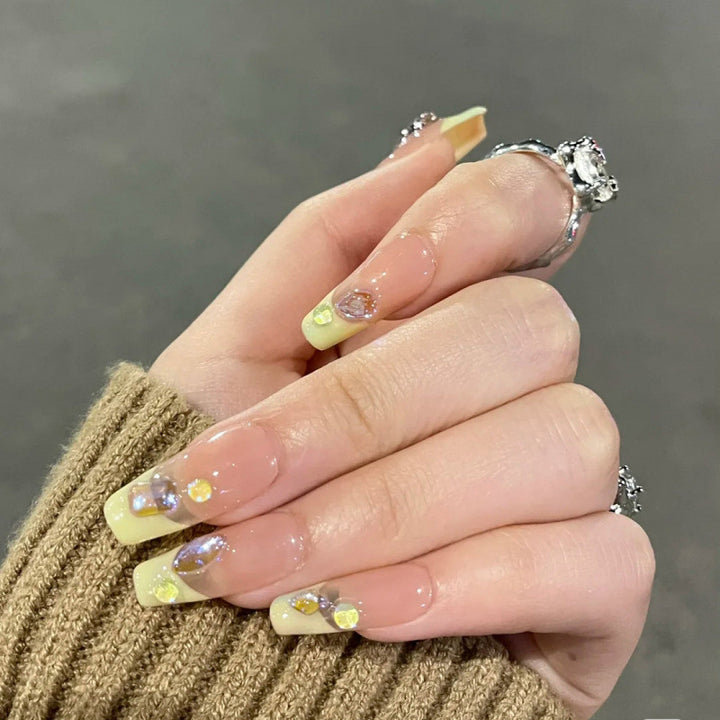 Nail Art Set Bowlift