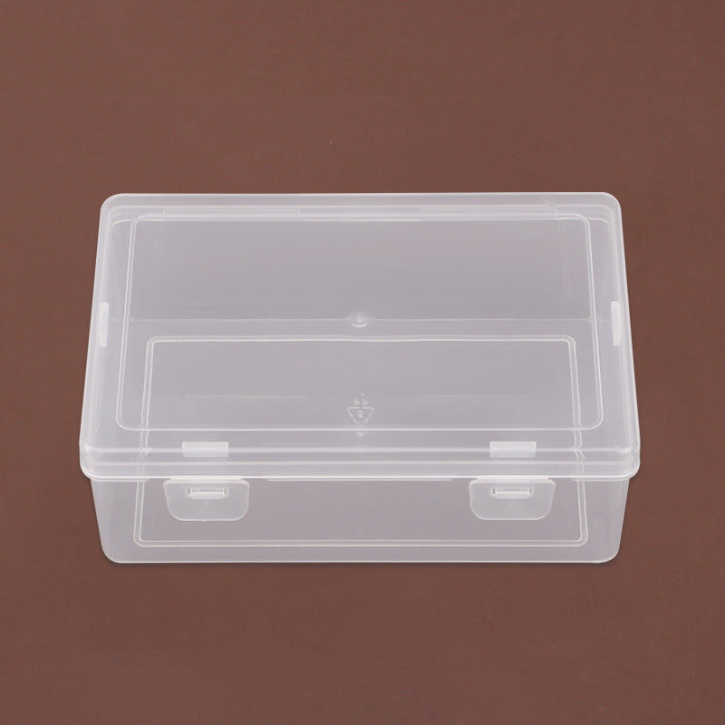 Multi-Purpose Clear Storage Container Bowlift