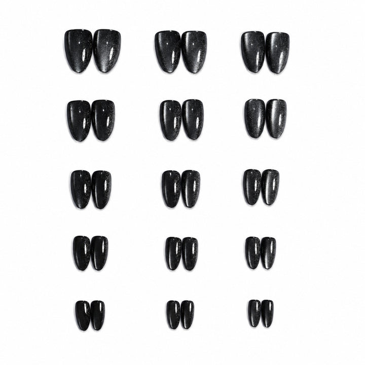 DIY Art Nails Bowlift