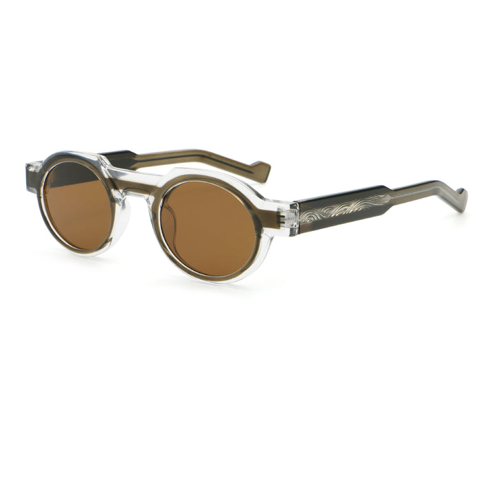Women's sunglasses in a modern, clear design with individual details Bowlift