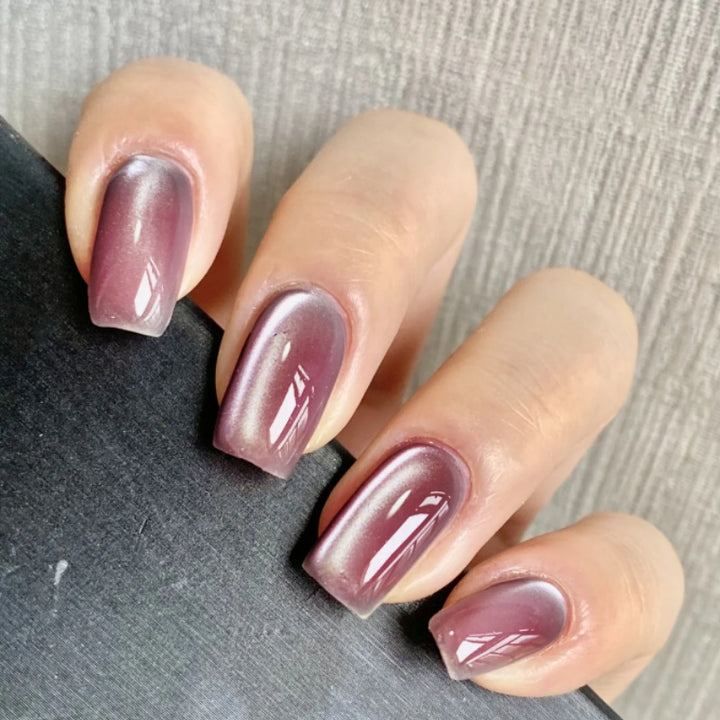 Premium Press-On Nail Tips Bowlift
