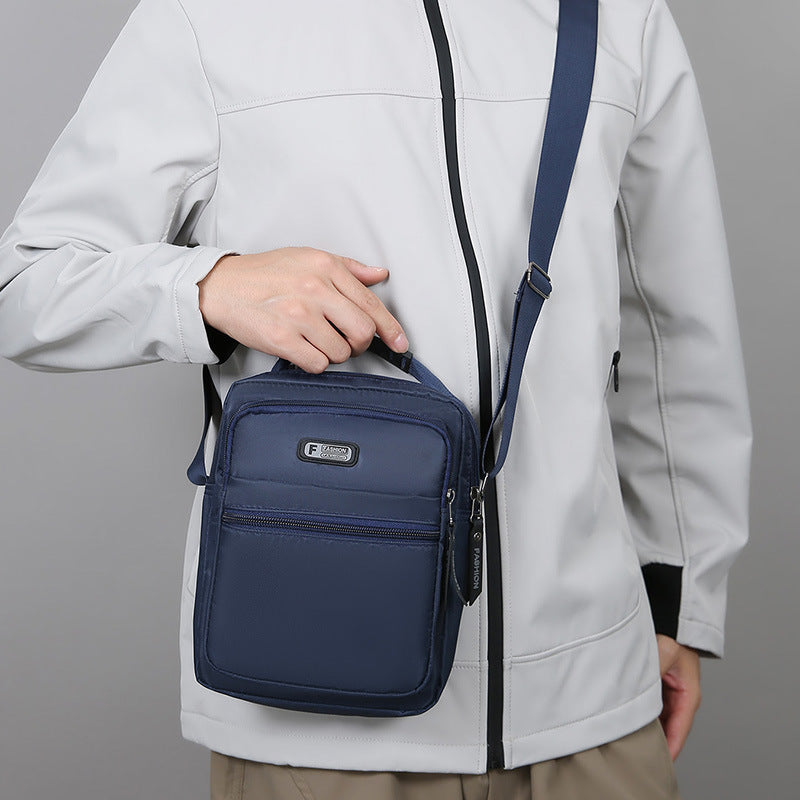 Multifunctional Tech Organizer Bag Bowlift