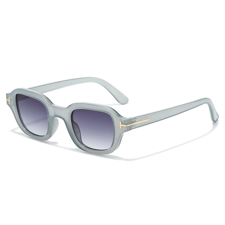 Fashionable Square Frame Sunglasses Bowlift