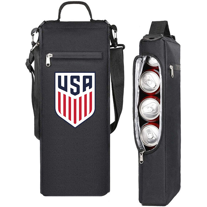 Ladies Insulated Drink Carrier Bag with Practical Carry Handle Bowlift