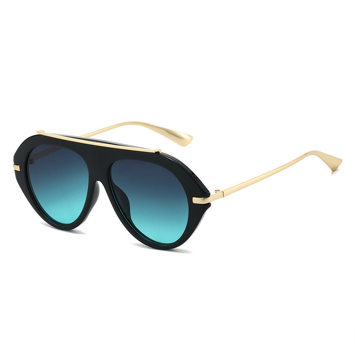 Bold Fashion Shield Sunglasses Bowlift