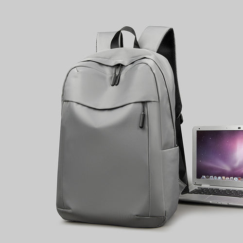 Sleek Multi-Compartment Laptop Backpack Bowlift