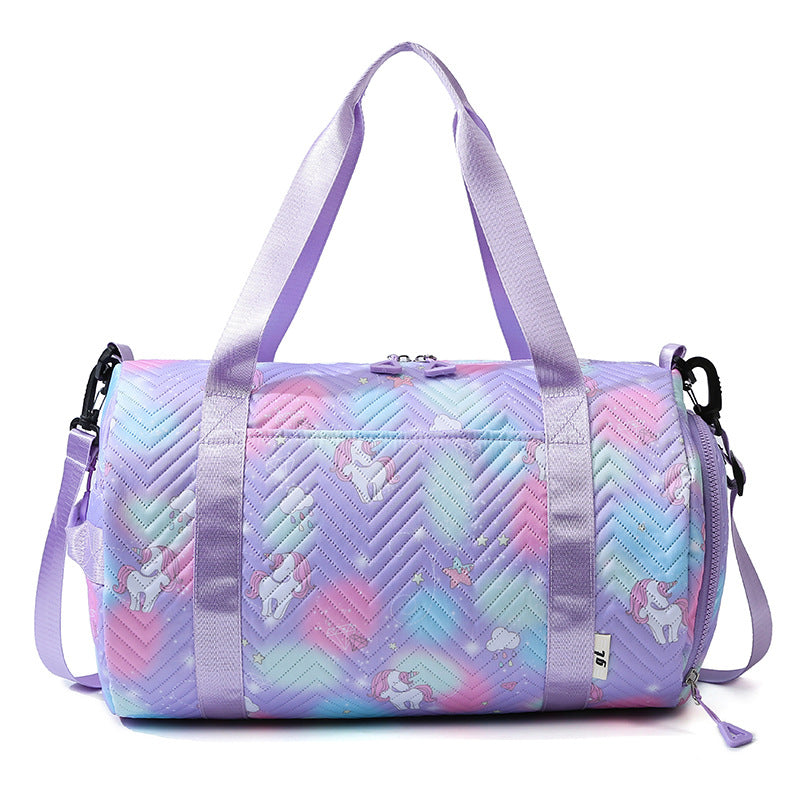 Playful sports bag Bowlift