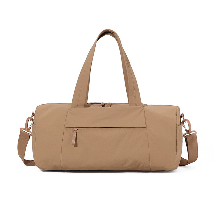 Elegant Multi-Functional Travel Duffel Bag Bowlift