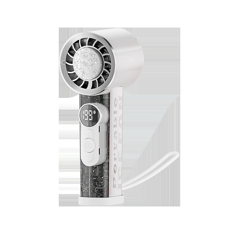 Portable Ice Fan Bowlift