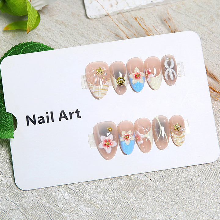 Nail Art Set Bowlift