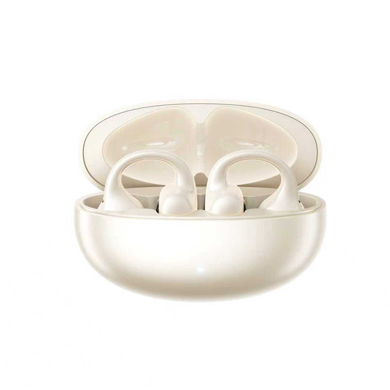 Premium Ergonomic Wireless Earbuds with Touch Control Bowlift
