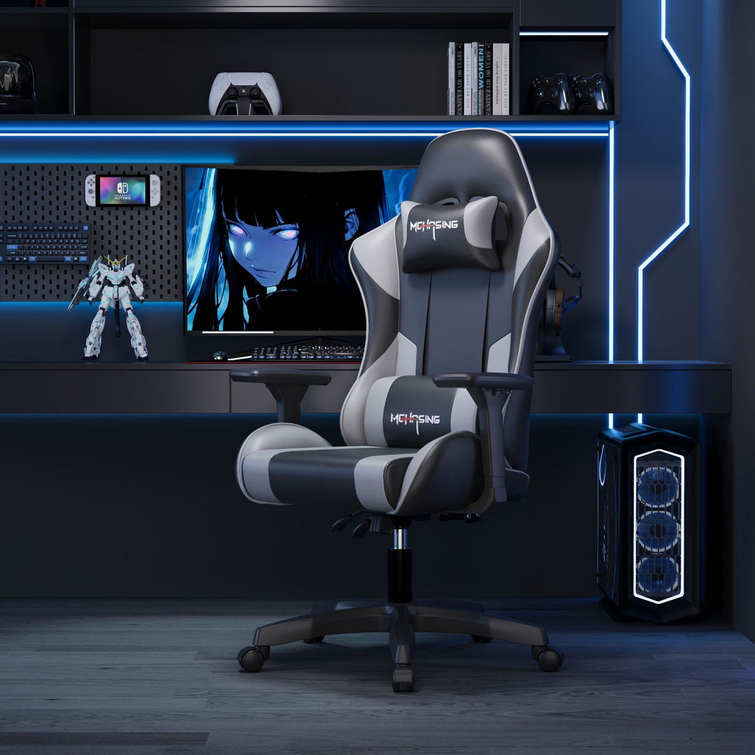Gaming Chair Bowlift