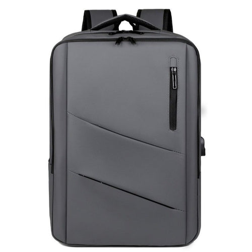 Sleek Protective Laptop Backpack Bowlift