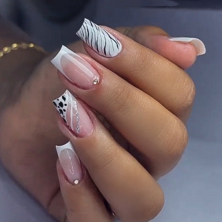 Gellack Nail Design Bowlift