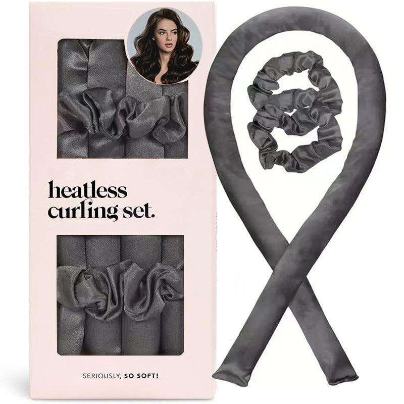 Heatless Curling Set